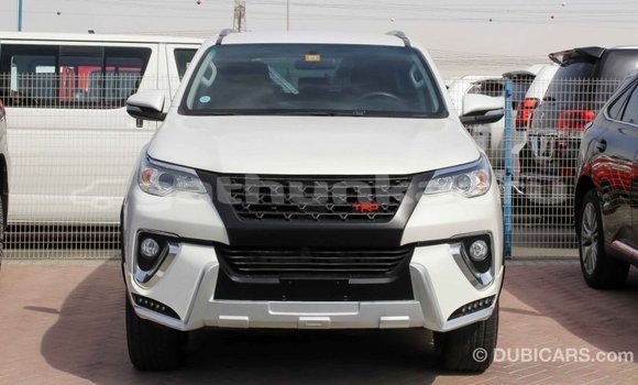 Buy Import Toyota Fortuner White Car in Import - Dubai in Baa Buy Import Toyota Fortuner White Car in Import - Dubai in Baa