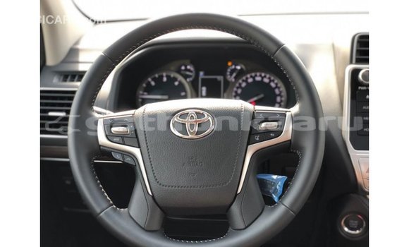 Buy Import Toyota Prado Black Car in Import - Dubai in Baa Buy Import Toyota Prado Black Car in Import - Dubai in Baa
