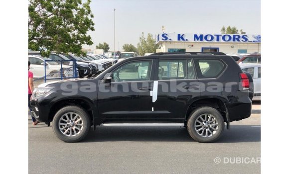 Buy Import Toyota Prado Black Car in Import - Dubai in Baa Buy Import Toyota Prado Black Car in Import - Dubai in Baa