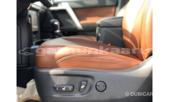 Buy Import Toyota Prado Black Car in Import - Dubai in Baa Buy Import Toyota Prado Black Car in Import - Dubai in Baa
