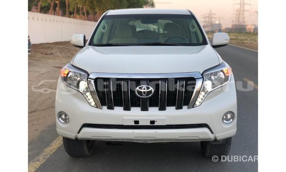 Buy Import Toyota Prado White Car in Import - Dubai in Baa Buy Import Toyota Prado White Car in Import - Dubai in Baa