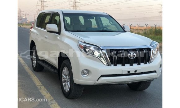 Buy Import Toyota Prado White Car in Import - Dubai in Baa Buy Import Toyota Prado White Car in Import - Dubai in Baa