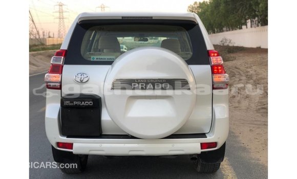 Buy Import Toyota Prado White Car in Import - Dubai in Baa Buy Import Toyota Prado White Car in Import - Dubai in Baa