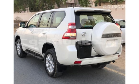 Buy Import Toyota Prado White Car in Import - Dubai in Baa Buy Import Toyota Prado White Car in Import - Dubai in Baa