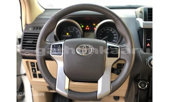 Buy Import Toyota Prado White Car in Import - Dubai in Baa Buy Import Toyota Prado White Car in Import - Dubai in Baa