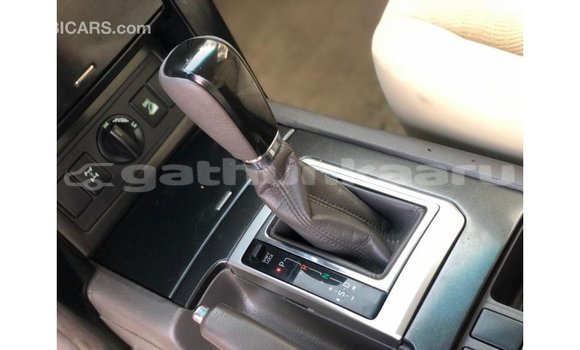 Buy Import Toyota Prado White Car in Import - Dubai in Baa Buy Import Toyota Prado White Car in Import - Dubai in Baa