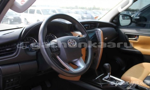 Buy Import Toyota Fortuner White Car in Import - Dubai in Baa Buy Import Toyota Fortuner White Car in Import - Dubai in Baa