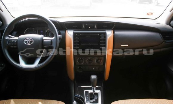 Buy Import Toyota Fortuner White Car in Import - Dubai in Baa Buy Import Toyota Fortuner White Car in Import - Dubai in Baa