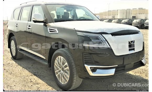 Buy Import Nissan Patrol Black Car in Import - Dubai in Baa Buy Import Nissan Patrol Black Car in Import - Dubai in Baa