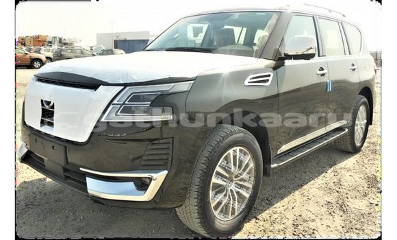 Buy Import Nissan Patrol Black Car in Import - Dubai in Baa Buy Import Nissan Patrol Black Car in Import - Dubai in Baa