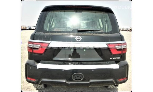 Buy Import Nissan Patrol Black Car in Import - Dubai in Baa Buy Import Nissan Patrol Black Car in Import - Dubai in Baa
