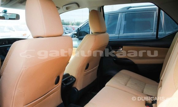 Buy Import Toyota Fortuner White Car in Import - Dubai in Baa Buy Import Toyota Fortuner White Car in Import - Dubai in Baa