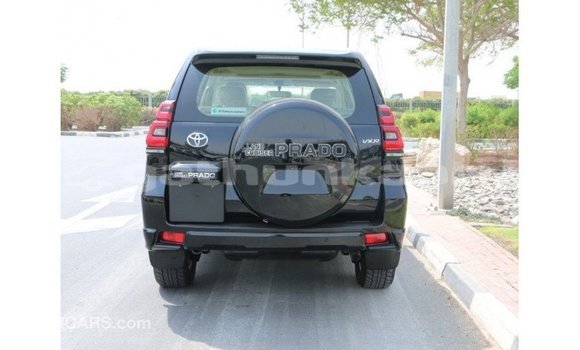 Buy Import Toyota Prado Black Car in Import - Dubai in Baa Buy Import Toyota Prado Black Car in Import - Dubai in Baa
