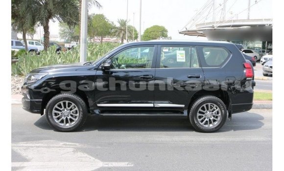 Buy Import Toyota Prado Black Car in Import - Dubai in Baa Buy Import Toyota Prado Black Car in Import - Dubai in Baa