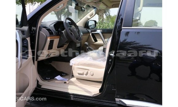 Buy Import Toyota Prado Black Car in Import - Dubai in Baa Buy Import Toyota Prado Black Car in Import - Dubai in Baa
