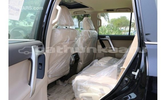 Buy Import Toyota Prado Black Car in Import - Dubai in Baa Buy Import Toyota Prado Black Car in Import - Dubai in Baa