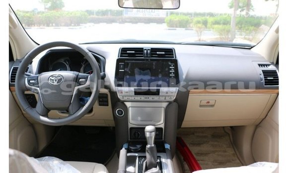 Buy Import Toyota Prado Black Car in Import - Dubai in Baa Buy Import Toyota Prado Black Car in Import - Dubai in Baa