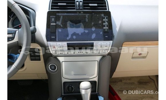 Buy Import Toyota Prado Black Car in Import - Dubai in Baa Buy Import Toyota Prado Black Car in Import - Dubai in Baa