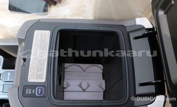 Buy Import Toyota Prado Black Car in Import - Dubai in Baa Buy Import Toyota Prado Black Car in Import - Dubai in Baa