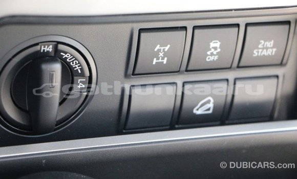 Buy Import Toyota Prado Black Car in Import - Dubai in Baa Buy Import Toyota Prado Black Car in Import - Dubai in Baa