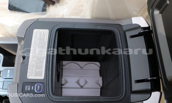 Buy Import Toyota Prado Black Car in Import - Dubai in Baa Buy Import Toyota Prado Black Car in Import - Dubai in Baa