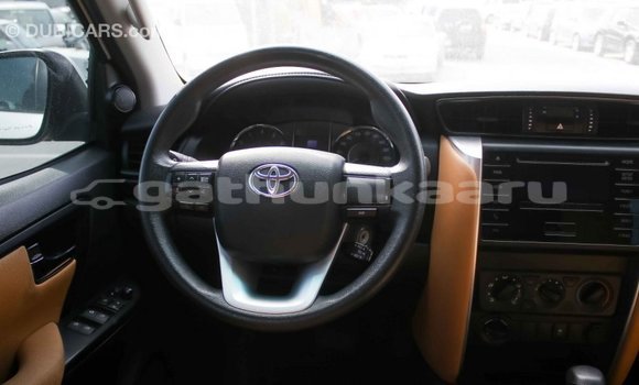Buy Import Toyota Fortuner White Car in Import - Dubai in Baa Buy Import Toyota Fortuner White Car in Import - Dubai in Baa