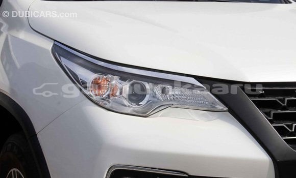 Buy Import Toyota Fortuner White Car in Import - Dubai in Baa Buy Import Toyota Fortuner White Car in Import - Dubai in Baa