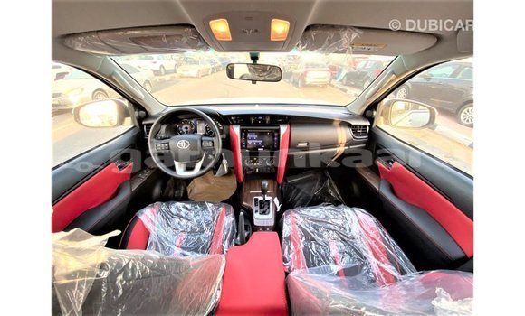 Buy Import Toyota Fortuner White Car in Import - Dubai in Baa Buy Import Toyota Fortuner White Car in Import - Dubai in Baa