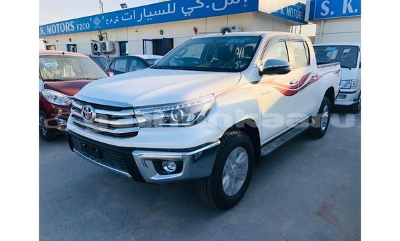 Buy Import Toyota Hilux White Car in Import - Dubai in Baa Buy Import Toyota Hilux White Car in Import - Dubai in Baa