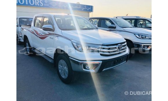 Buy Import Toyota Hilux White Car in Import - Dubai in Baa Buy Import Toyota Hilux White Car in Import - Dubai in Baa