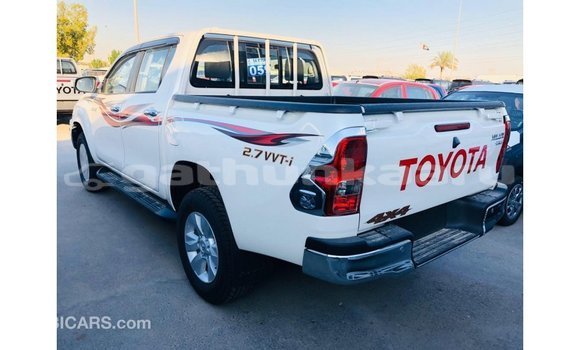 Buy Import Toyota Hilux White Car in Import - Dubai in Baa Buy Import Toyota Hilux White Car in Import - Dubai in Baa