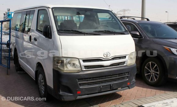 Buy Import Toyota Hiace White Car in Import - Dubai in Baa Buy Import Toyota Hiace White Car in Import - Dubai in Baa
