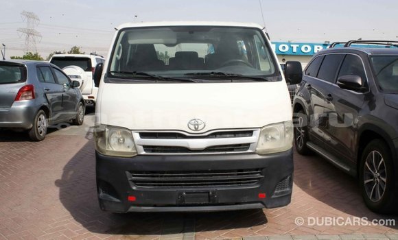 Buy Import Toyota Hiace White Car in Import - Dubai in Baa Buy Import Toyota Hiace White Car in Import - Dubai in Baa