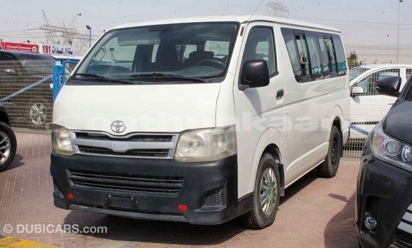 Buy Import Toyota Hiace White Car in Import - Dubai in Baa Buy Import Toyota Hiace White Car in Import - Dubai in Baa