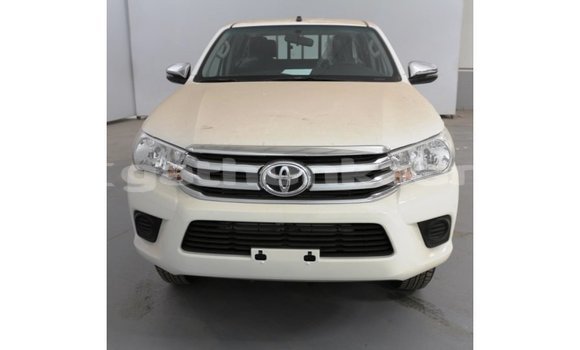 Buy Import Toyota Hilux White Car in Import - Dubai in Baa Buy Import Toyota Hilux White Car in Import - Dubai in Baa