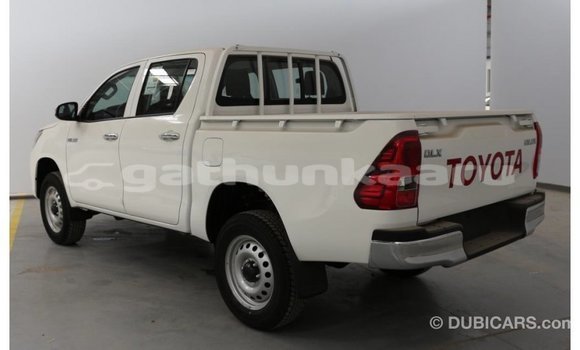 Buy Import Toyota Hilux White Car in Import - Dubai in Baa Buy Import Toyota Hilux White Car in Import - Dubai in Baa