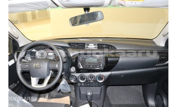 Buy Import Toyota Hilux White Car in Import - Dubai in Baa Buy Import Toyota Hilux White Car in Import - Dubai in Baa