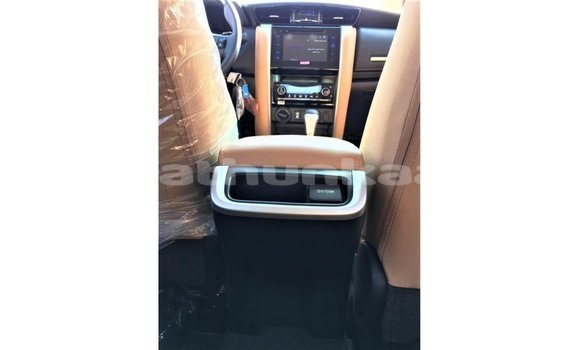 Buy Import Toyota Fortuner White Car in Import - Dubai in Baa Buy Import Toyota Fortuner White Car in Import - Dubai in Baa