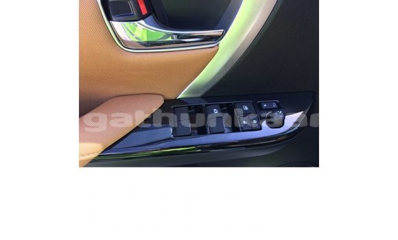 Buy Import Toyota Fortuner White Car in Import - Dubai in Baa Buy Import Toyota Fortuner White Car in Import - Dubai in Baa