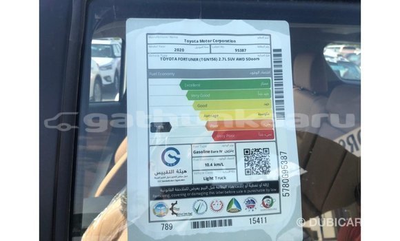 Buy Import Toyota Fortuner Other Car in Import - Dubai in Baa Buy Import Toyota Fortuner Other Car in Import - Dubai in Baa