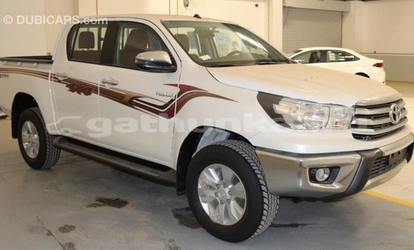 Buy Import Toyota Hilux White Car in Import - Dubai in Baa Buy Import Toyota Hilux White Car in Import - Dubai in Baa
