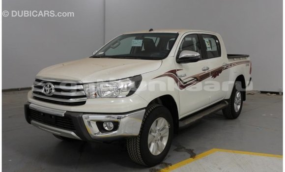 Buy Import Toyota Hilux White Car in Import - Dubai in Baa Buy Import Toyota Hilux White Car in Import - Dubai in Baa