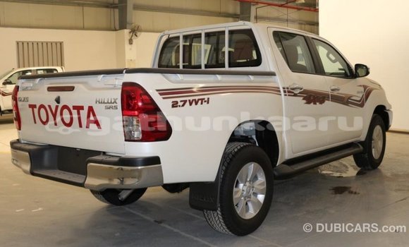 Buy Import Toyota Hilux White Car in Import - Dubai in Baa Buy Import Toyota Hilux White Car in Import - Dubai in Baa