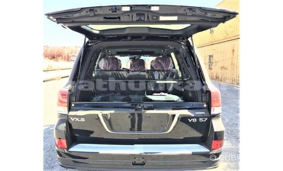 Buy Import Toyota Land Cruiser Black Car in Import - Dubai in Baa Buy Import Toyota Land Cruiser Black Car in Import - Dubai in Baa
