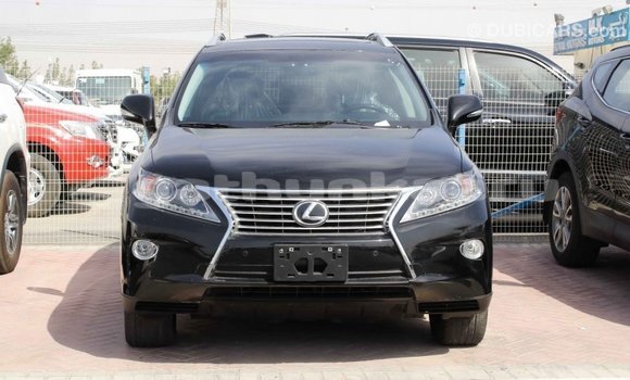 Buy Import Lexus RX 350 Black Car in Import - Dubai in Baa Buy Import Lexus RX 350 Black Car in Import - Dubai in Baa
