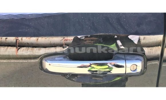 Buy Import Toyota Land Cruiser Black Car in Import - Dubai in Baa Buy Import Toyota Land Cruiser Black Car in Import - Dubai in Baa