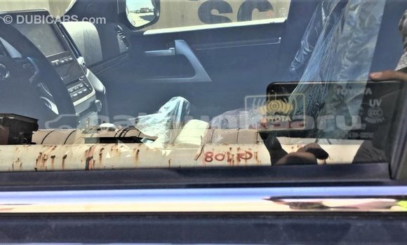 Buy Import Toyota Land Cruiser Black Car in Import - Dubai in Baa Buy Import Toyota Land Cruiser Black Car in Import - Dubai in Baa