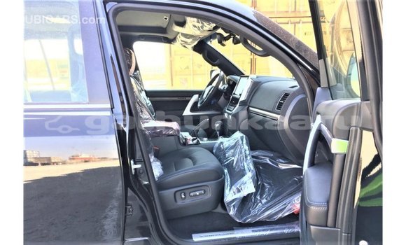 Buy Import Toyota Land Cruiser Black Car in Import - Dubai in Baa Buy Import Toyota Land Cruiser Black Car in Import - Dubai in Baa
