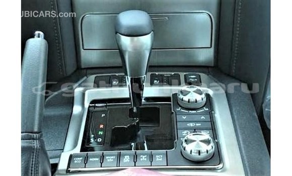 Buy Import Toyota Land Cruiser Black Car in Import - Dubai in Baa Buy Import Toyota Land Cruiser Black Car in Import - Dubai in Baa