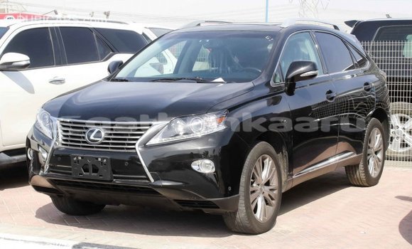 Buy Import Lexus RX 350 Black Car in Import - Dubai in Baa Buy Import Lexus RX 350 Black Car in Import - Dubai in Baa